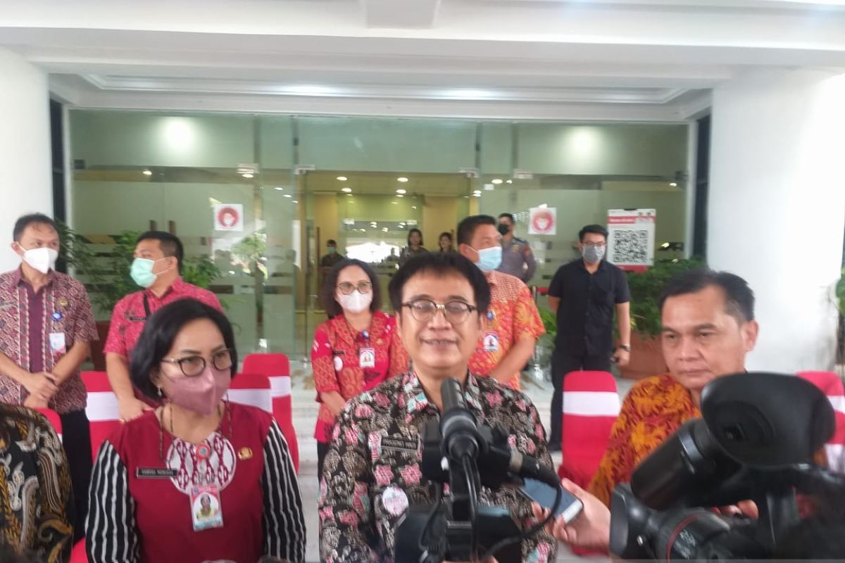 Pemprov Sulut harapkan 15 kabupaten kota miliki cadangan beras