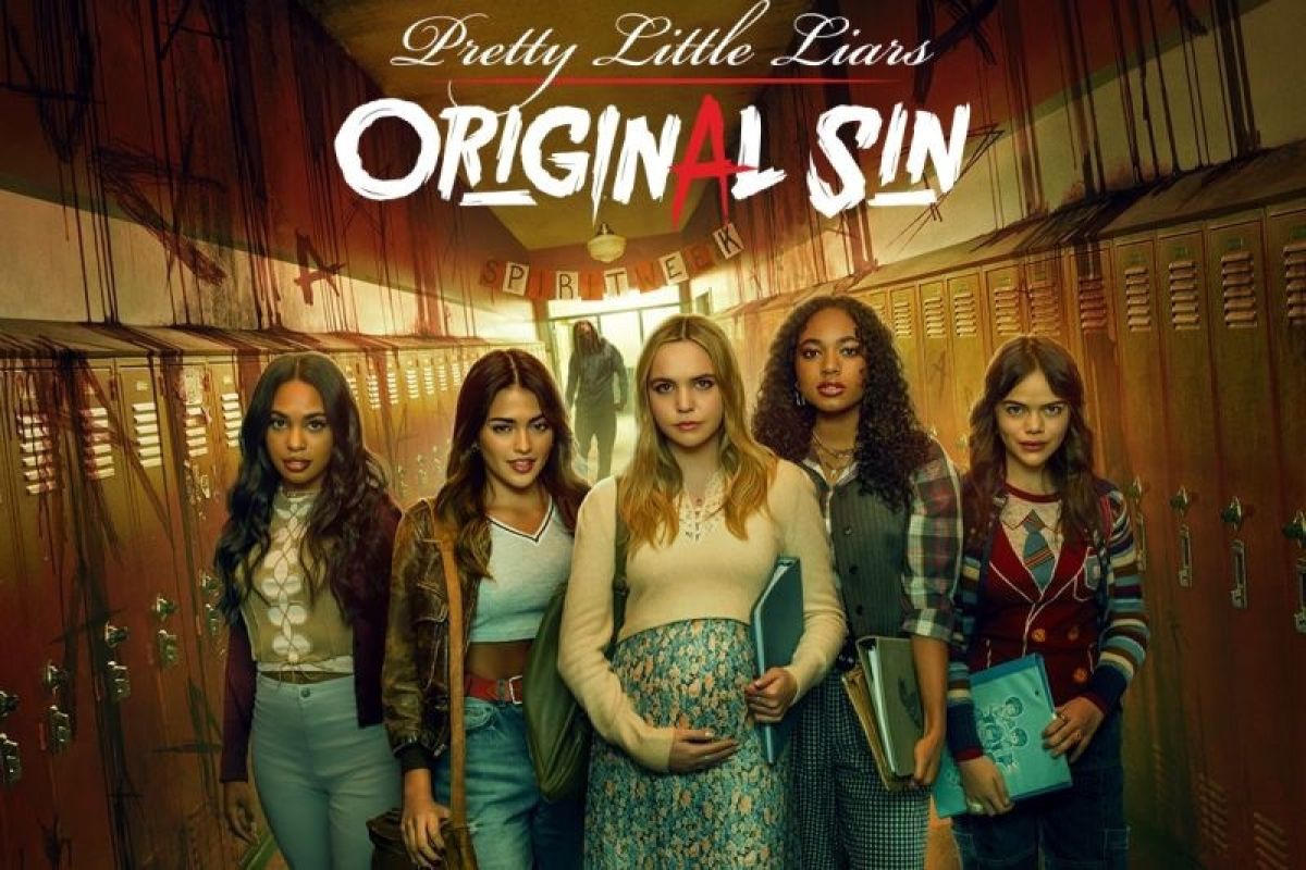 Serial "Pretty Little Liars: Original Sin" mulai tayang hari ini
