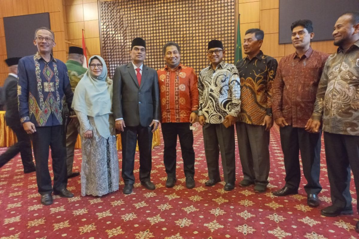 Pj Bupati-UIN Ar Raniry siap berkolaborasi dengan UIN Ar Raniry