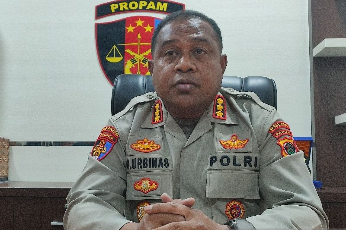 Polda Papua selidiki  tertembaknya anggota TNI AD di Dekai