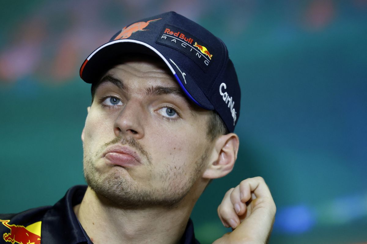 Verstappen tak mau berleha-leha meski unggul jauh di klasemen