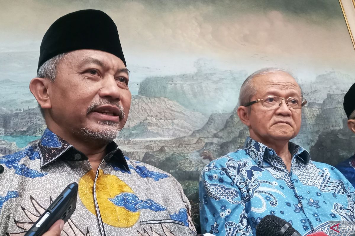 PKS dan Muhammadiyah bahas pentingnya jaga persatuan di tengah pemilu