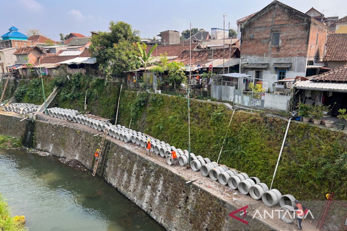 Yogyakarta orientasikan penataan bantaran sungai