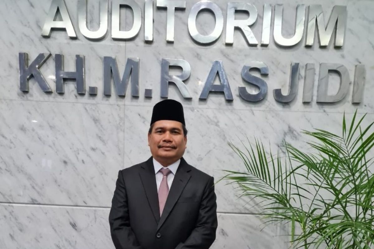 Menteri Agama lantik Rektor UIN Syahada Padang Sidempuan