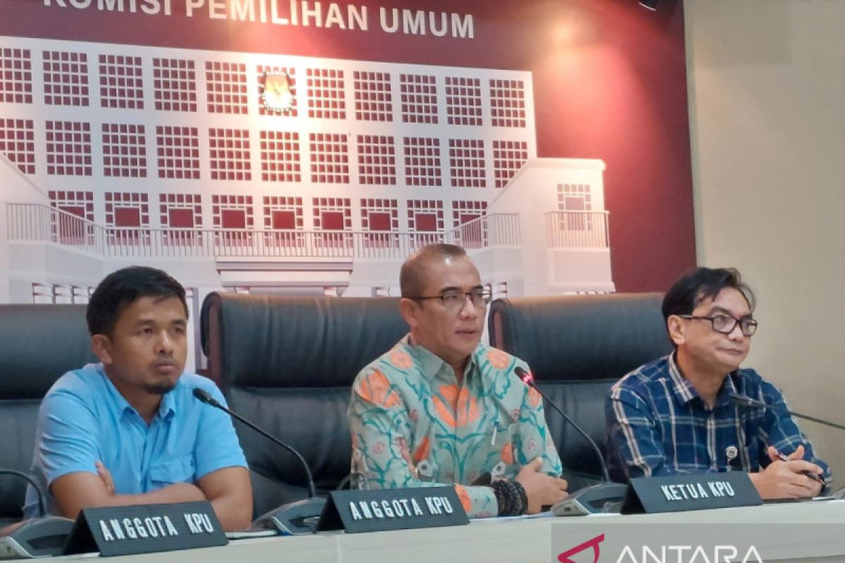 KPU berharap realisasi anggaran 2022 untuk pemilu masih bisa direvisi