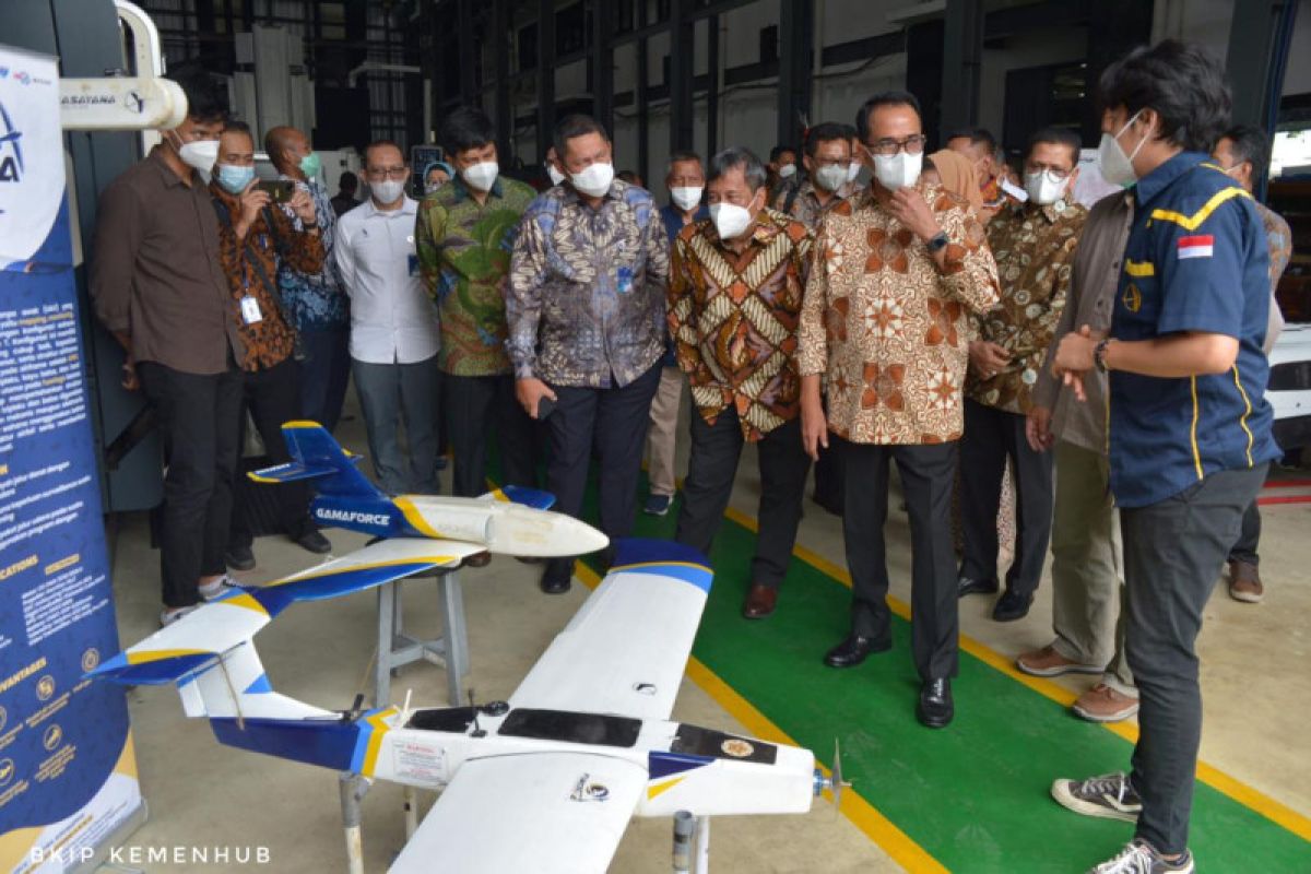 Kemenhub libatkan Perguruan Tinggi dalam proyek Kereta Cepat dan LRT