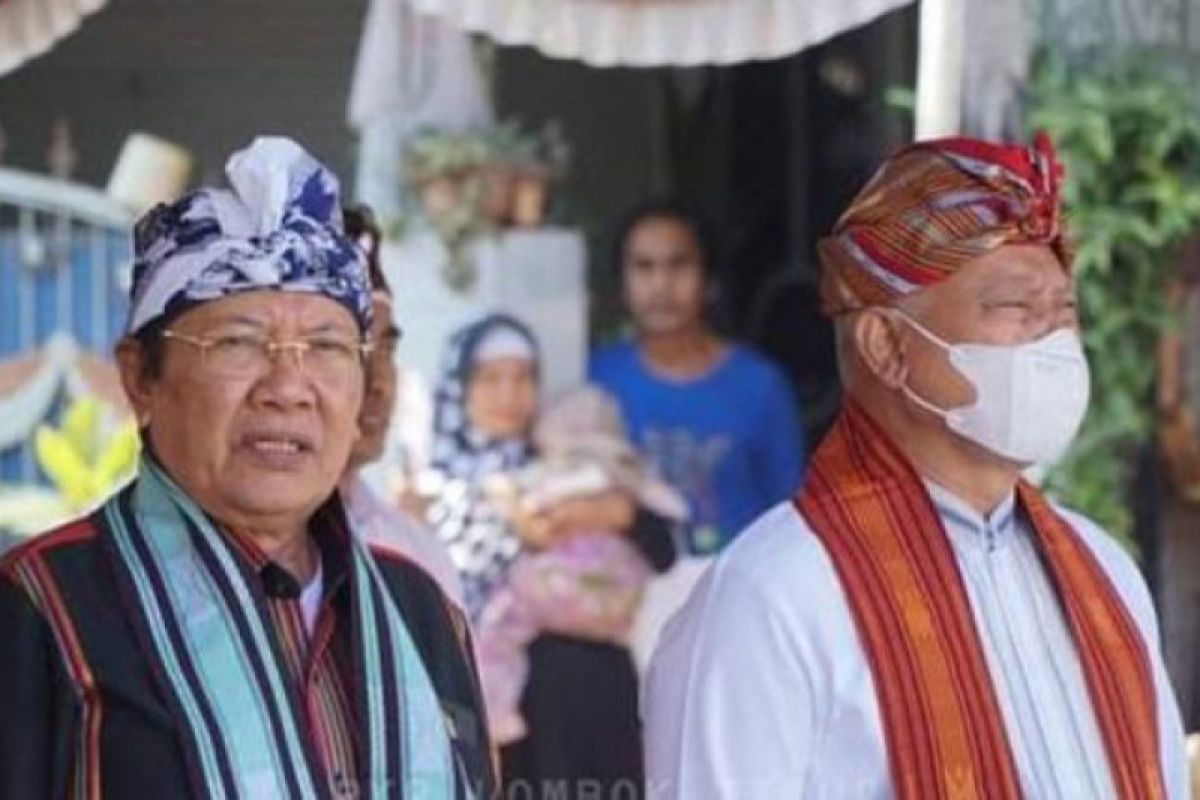 Festival tenun "Alunan Budaya Desa" di Lombok Timur digelar kembali