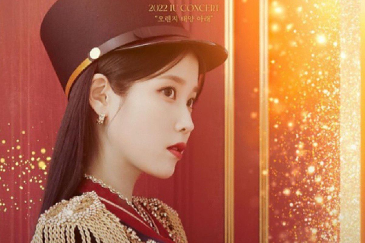 IU dikonfirmasi akan gelar konser di Seoul pada September