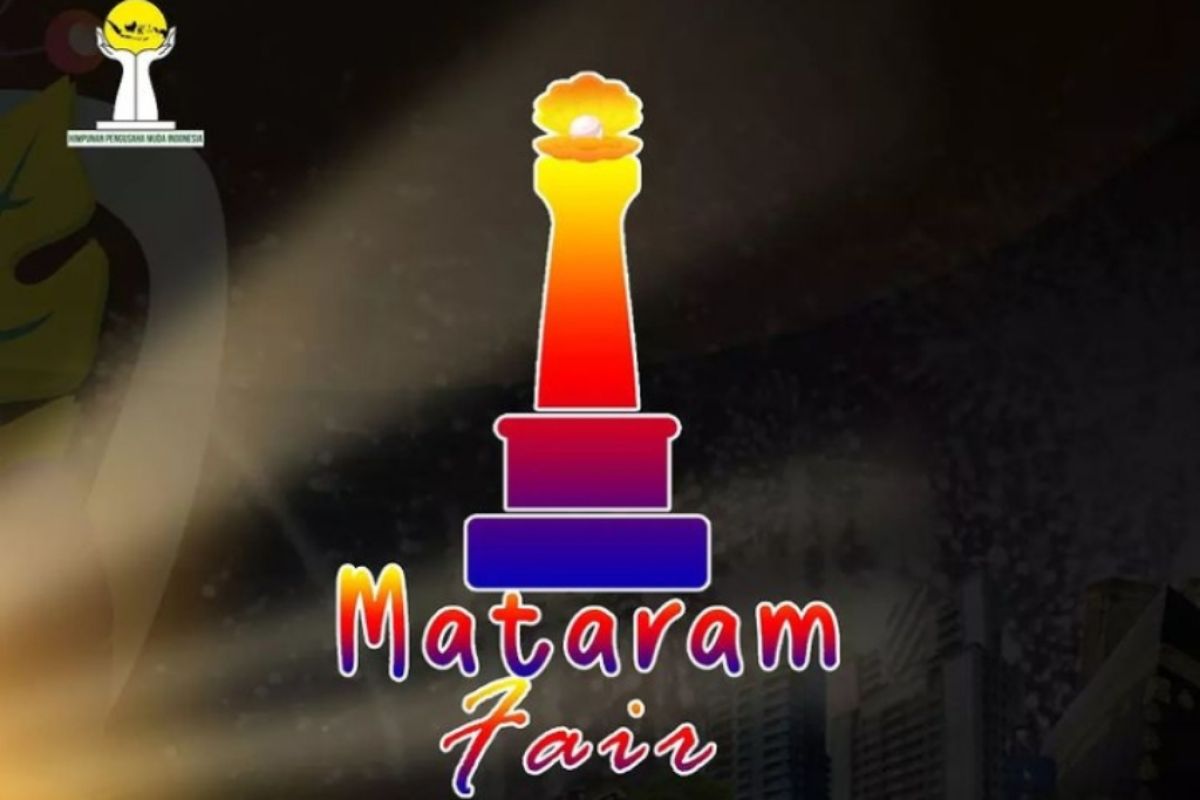 Pertama kali, HIPMI inisiasi "MataramFair" event bazaar dan hiburan terbesar dan terlengkap di NTB