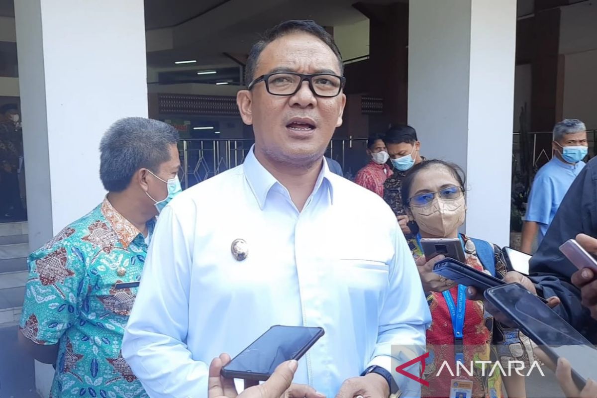 Tersangka korupsi dana bencana Rp1,7 miliar tetap aktif menjabat di Bogor