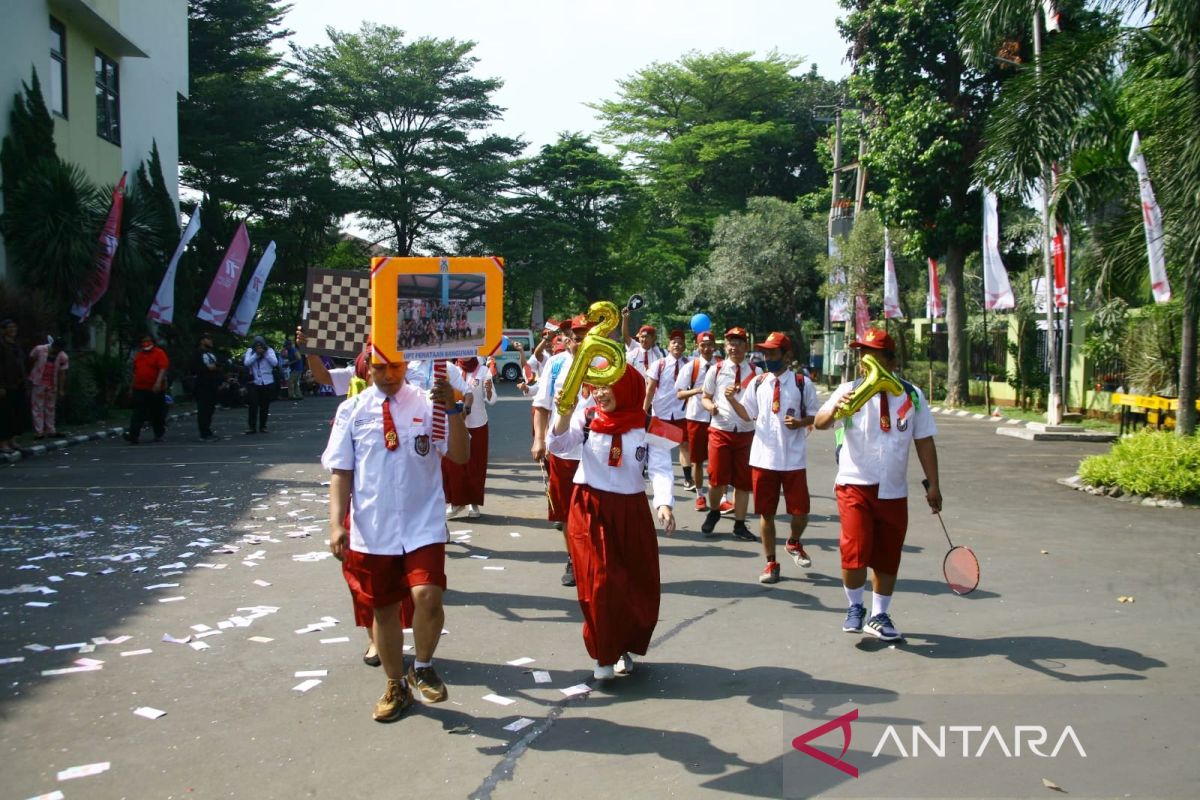 DPKPP Bogor gelar Festival Kemerdekaan jelang HUT ke-77 RI