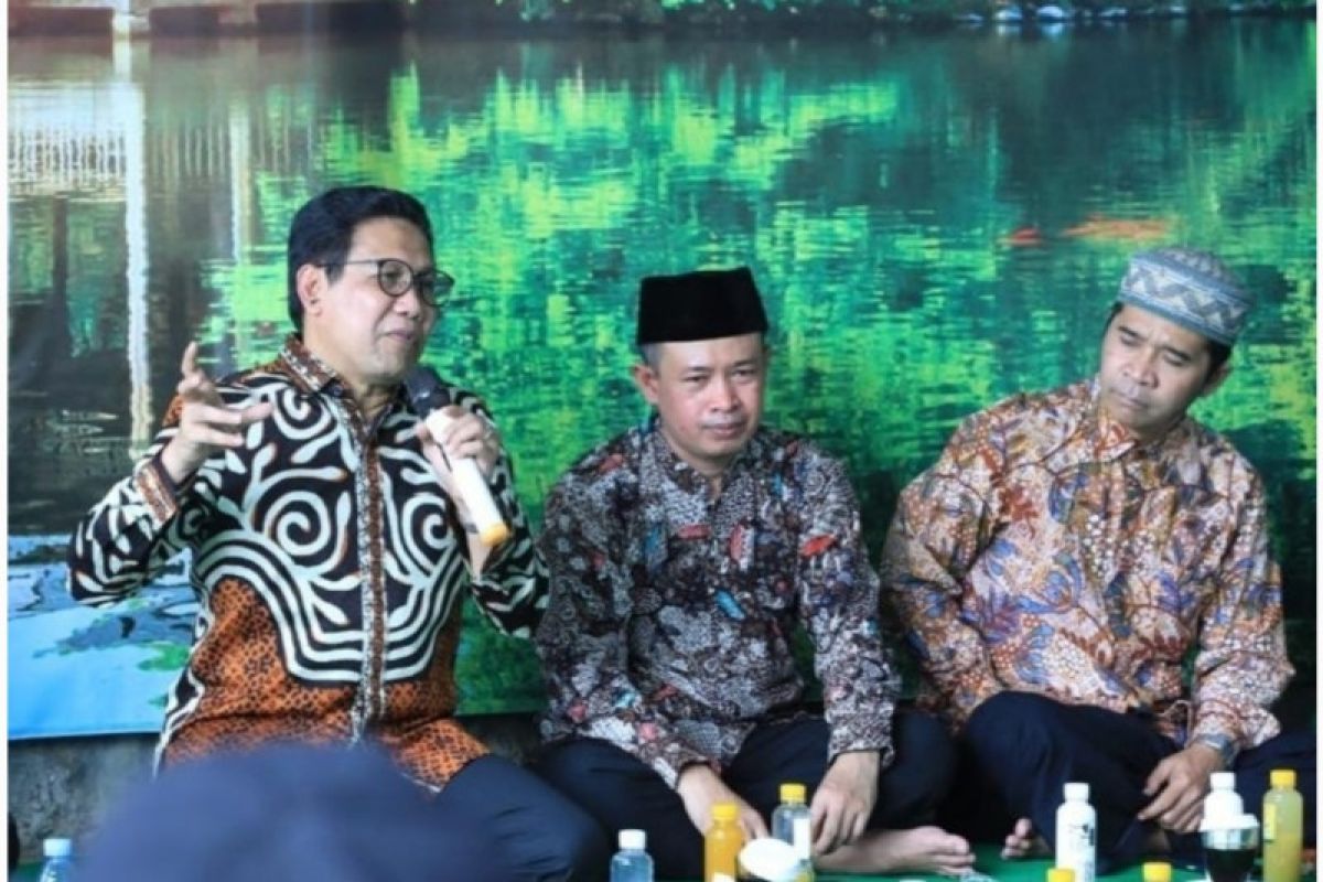 Kemendes PDTT gandeng ITS susun master plan pembangunan desa wisata