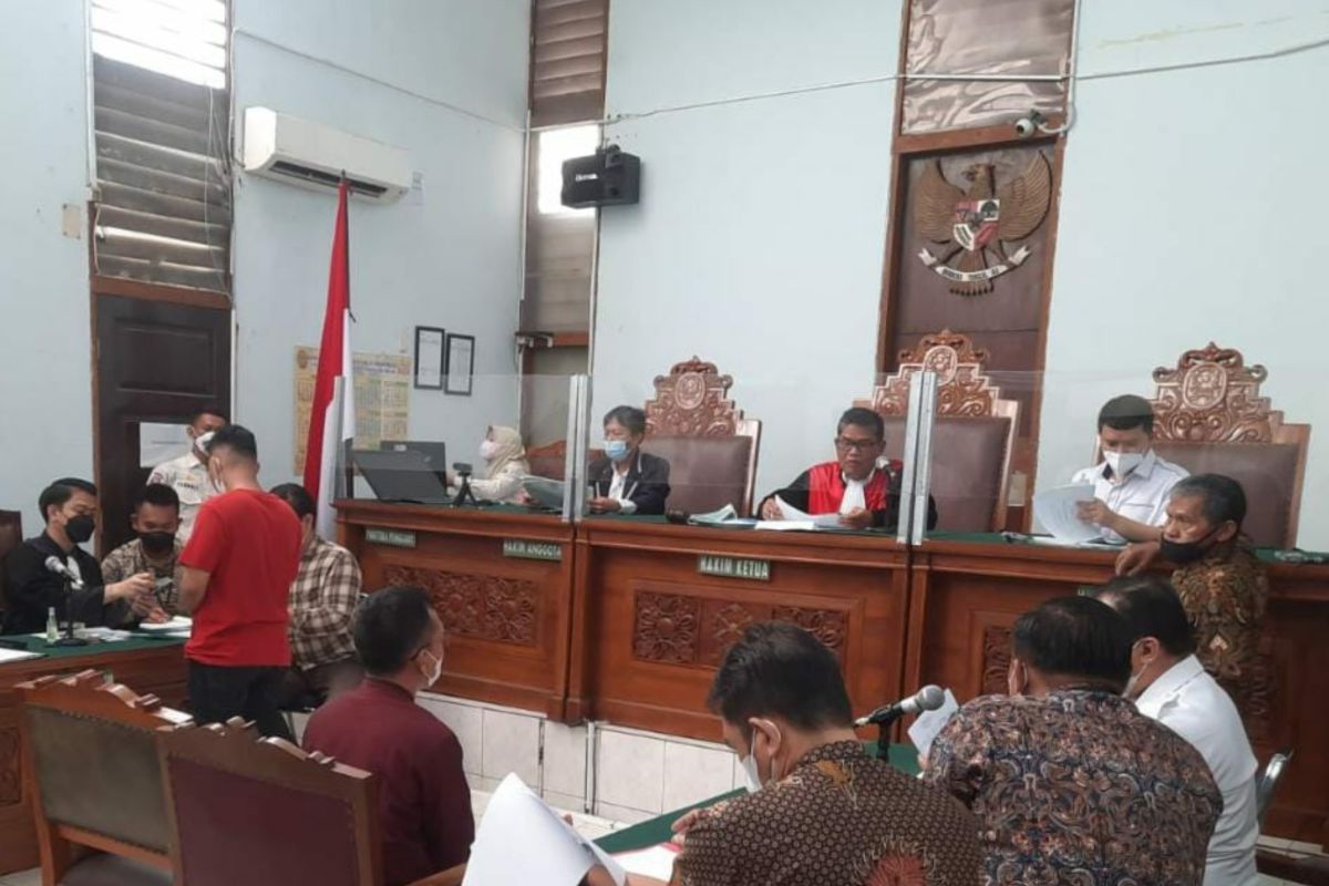 Ratusan butir obat keras diamankan Satpol PP Jaksel