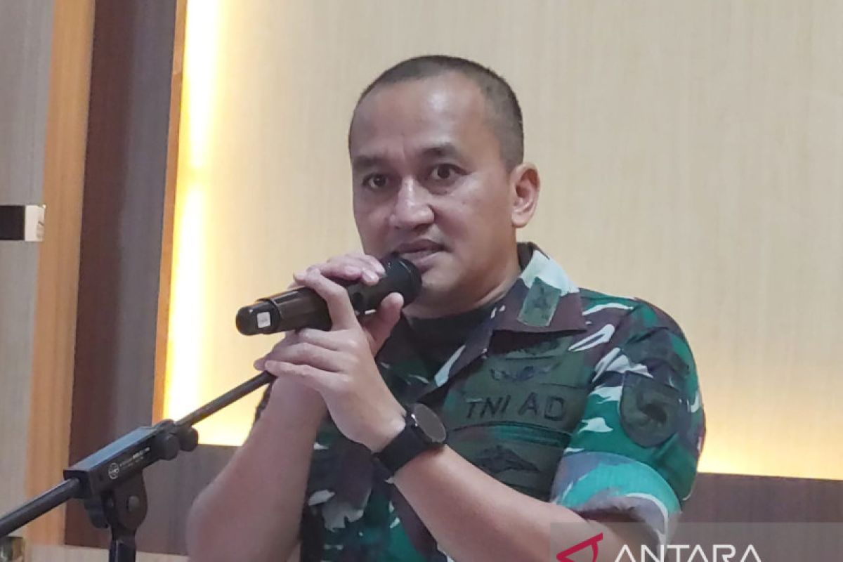 Rombongan Pj Bupati Maybrat diserang KKB tidak benar