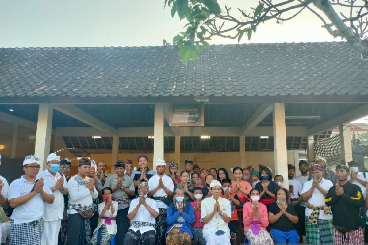 Senator Pastika ajak warga Bali aktif tentukan pemimpin di Pemilu 2024