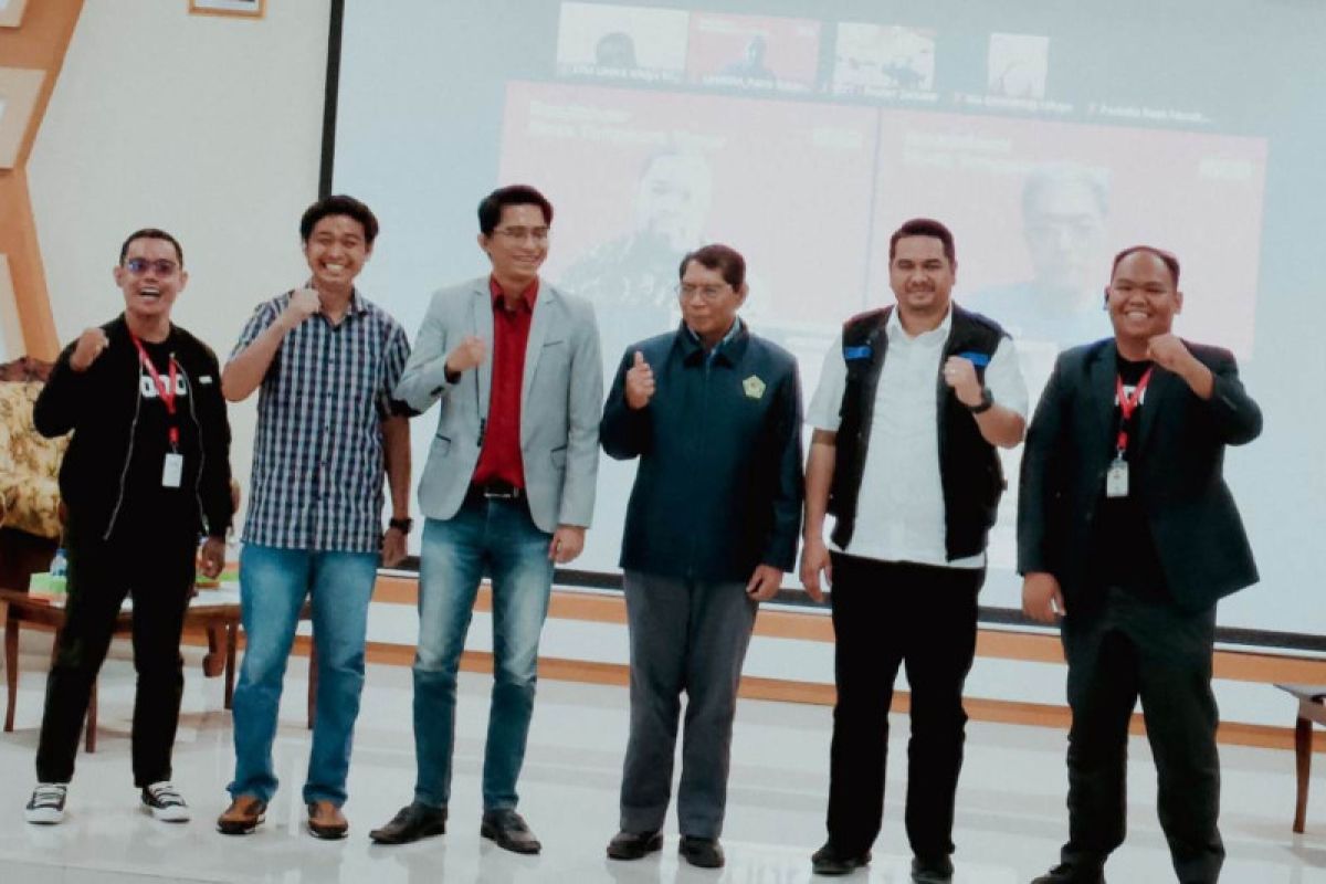 Kemenkominfo gelar roadshow Gerakan 1000 Startup Digital di NTT