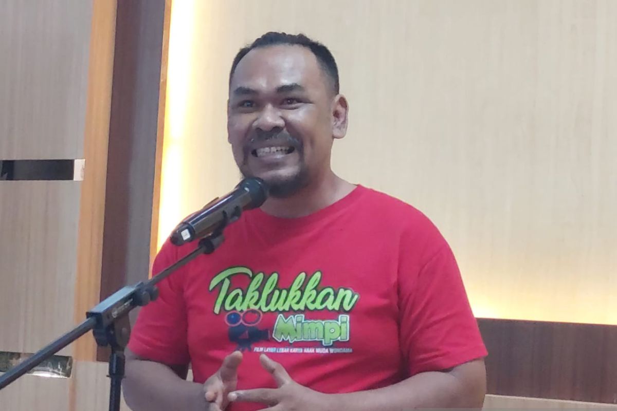 Memperkenalkan Tanah Peradaban Orang Papua melalui film 'Taklukan Mimpi'