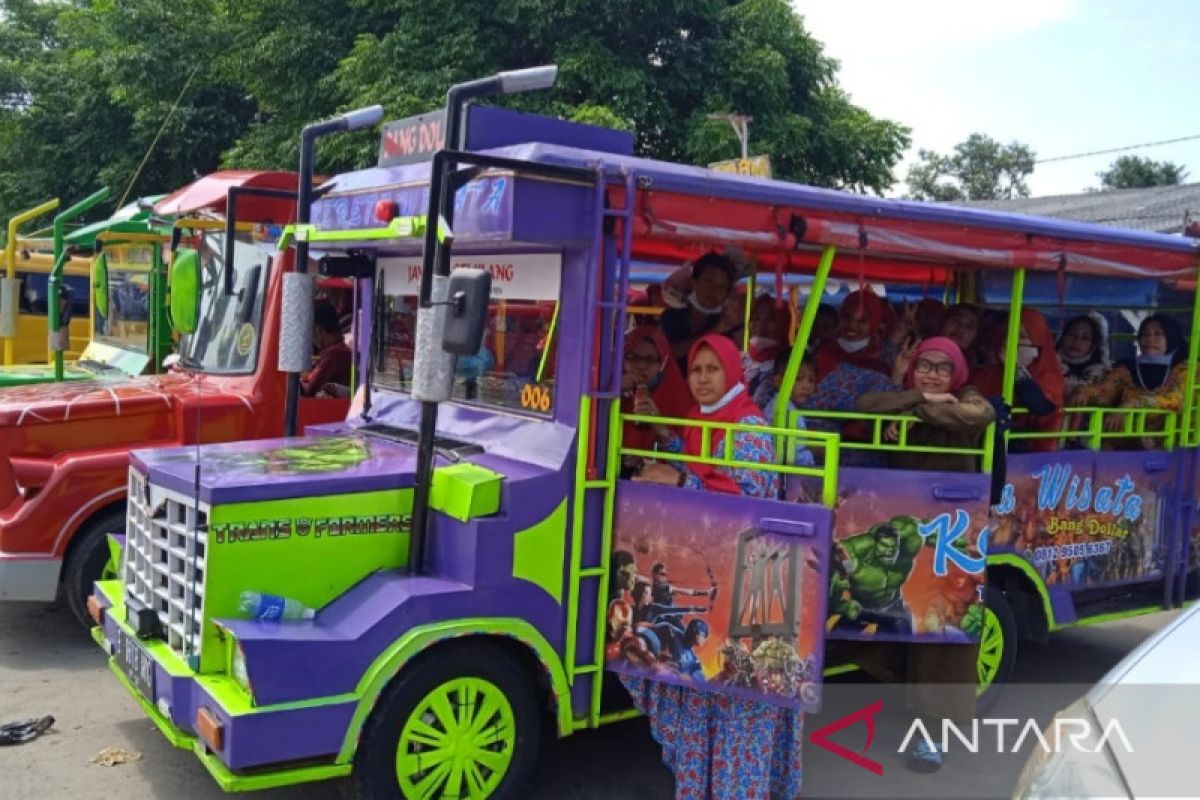 Satlantas Tulungagung larang odong-odong beroperasi di jalan umum