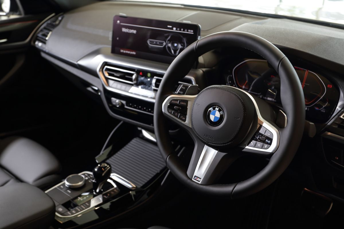 BMW X4 terbaru hadir lebih 