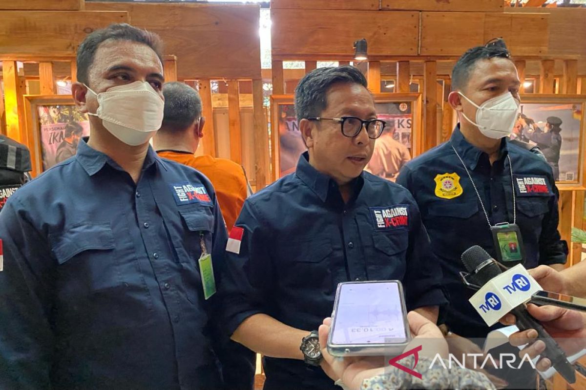 Gakkum KLHK pastikan ambil tindakan tegas untuk kejahatan lingkungan