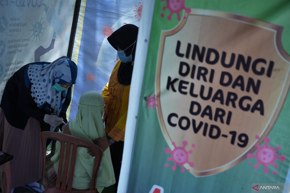 Number of daily COVID-19 recovered cases in Indonesia stands at 841