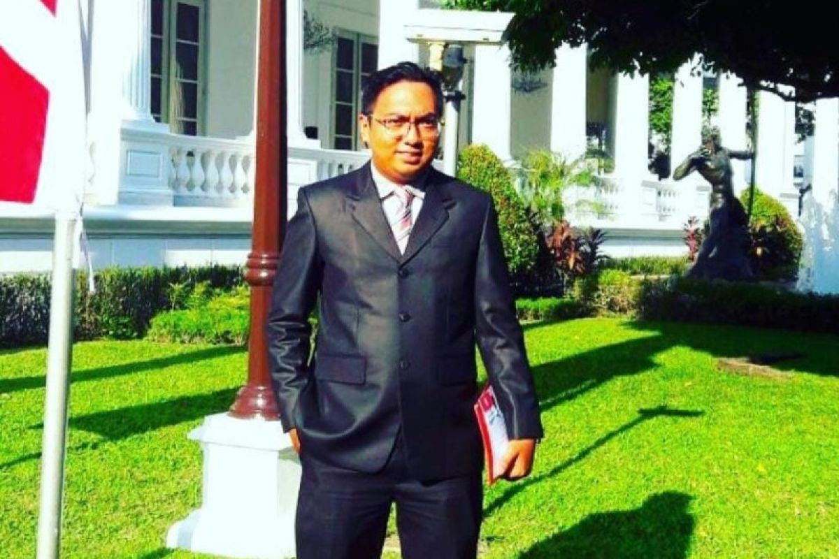 Pemecatan anggota KPU Bengkalis, pengacara sebut putusan DKPP belum final