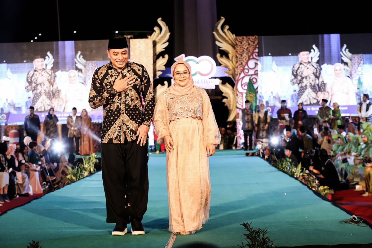 Eri Cahyadi berharap Satu Abad NU berdampak positif di Kota Surabaya