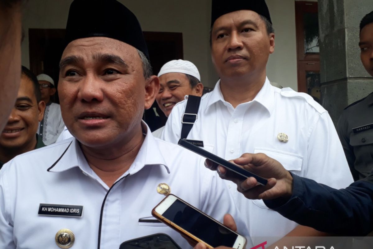 Pemkot Depok berikan dana hibah Rp2,05 miliar lebih untuk 41 karang taruna