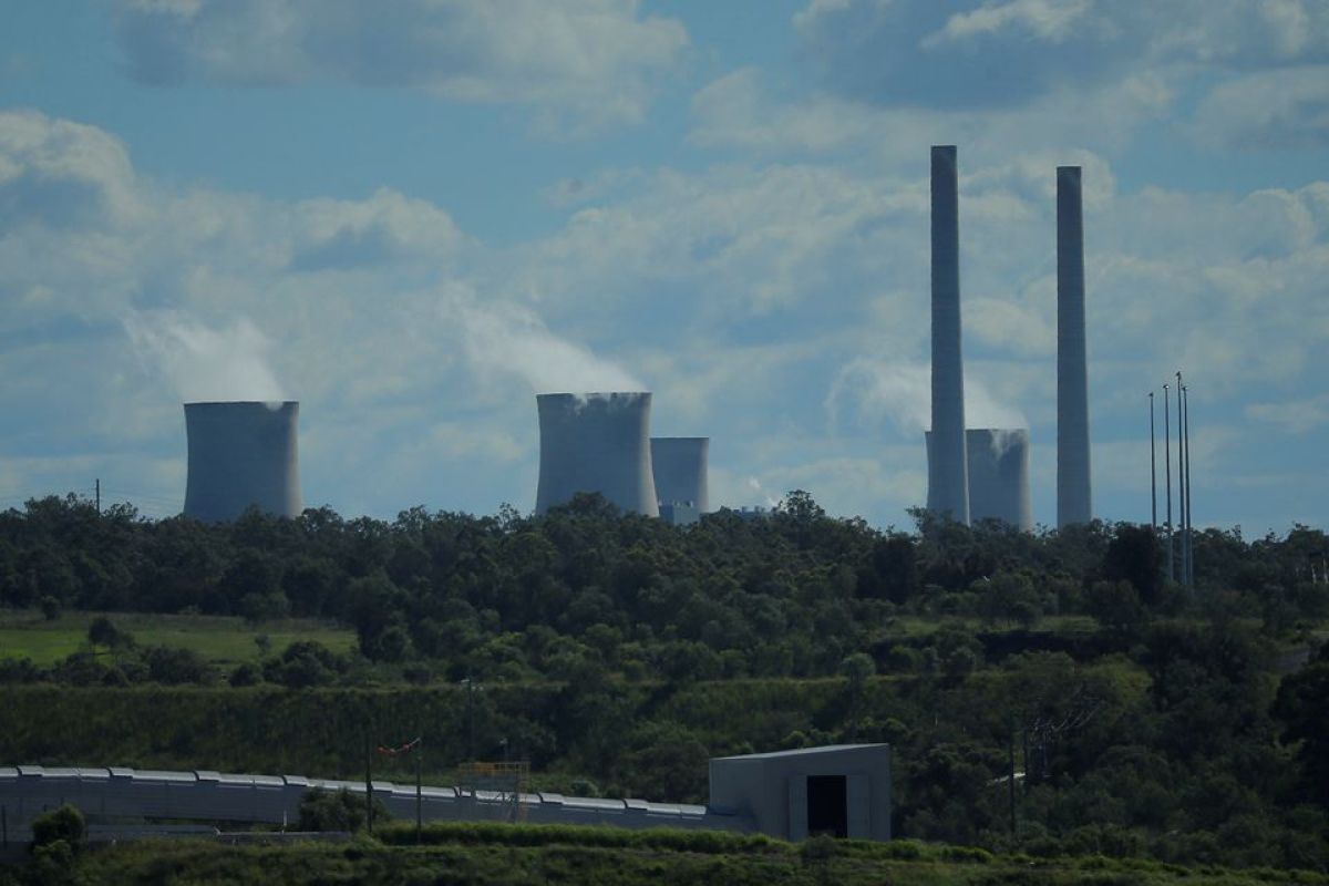 Harga energi Australia melonjak ke titik tertinggi