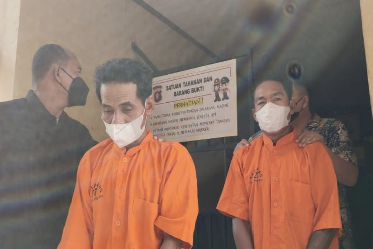 Tersangka asusila anak berkebutuhan khusus di Palangka Raya terancam 15 tahun penjara