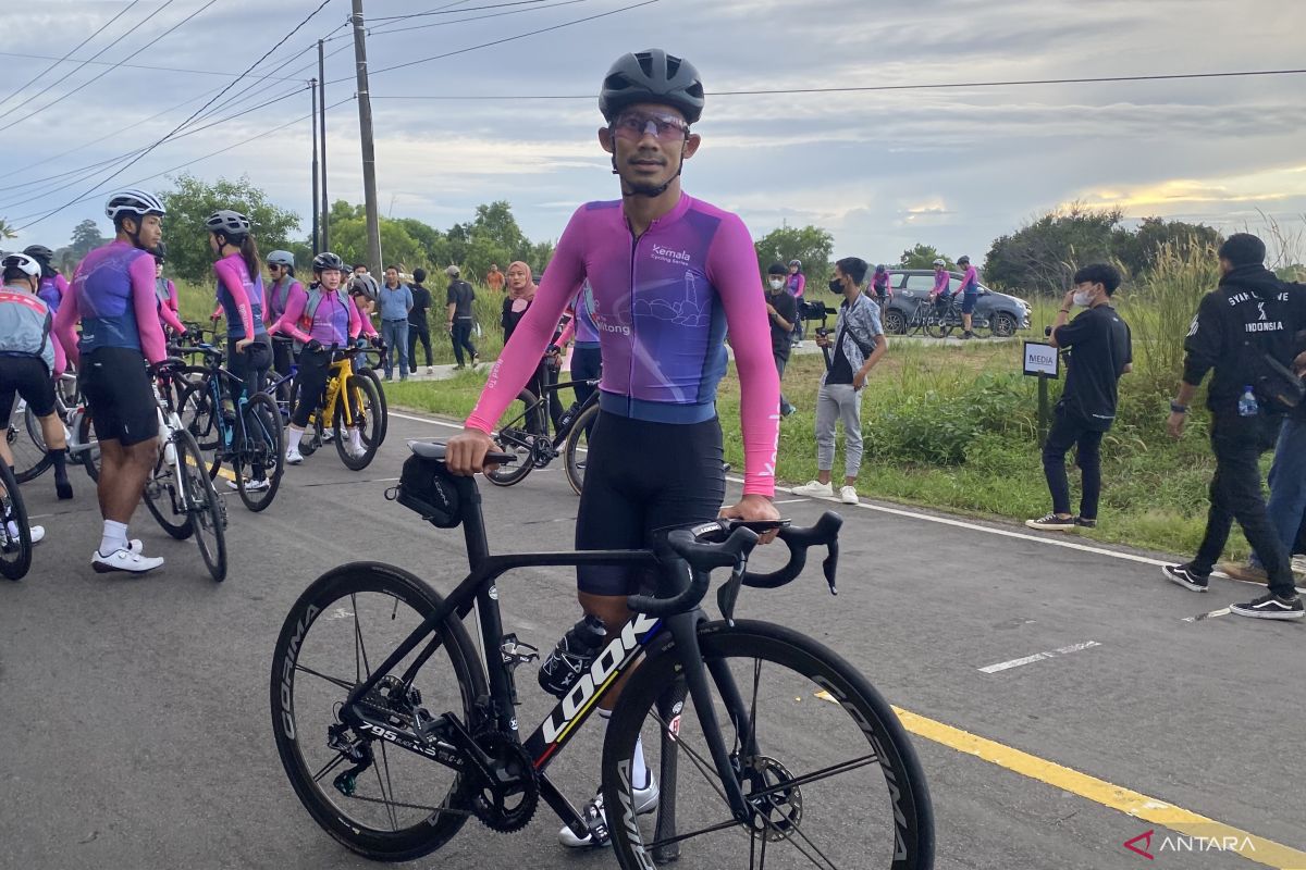 Fadli optimistis tatap Paris 2024 meski paracycling absen di APG 2022