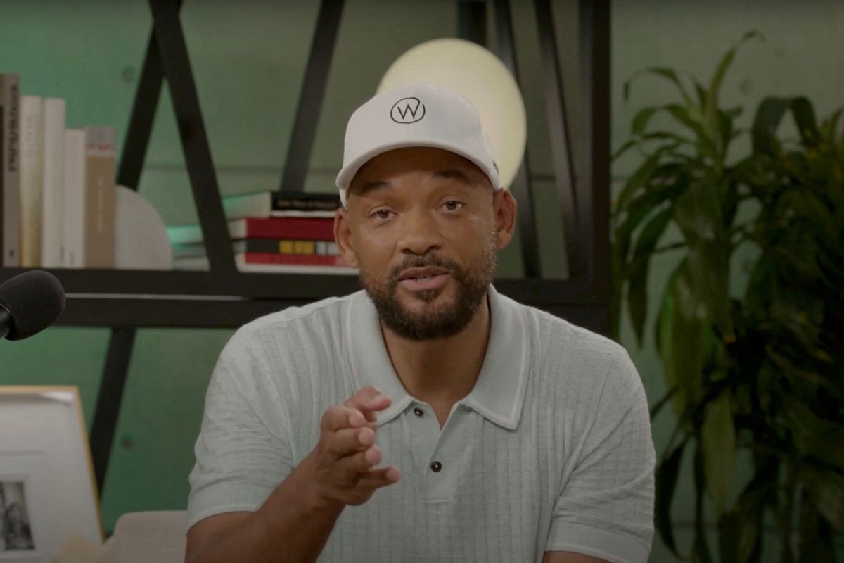 Will Smith unggah video, menyesal tampar Chris Rock