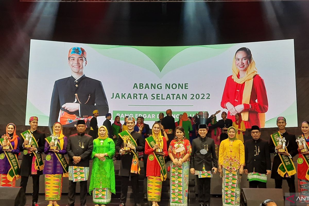 Jaksel umumkan Abang dan None 2022