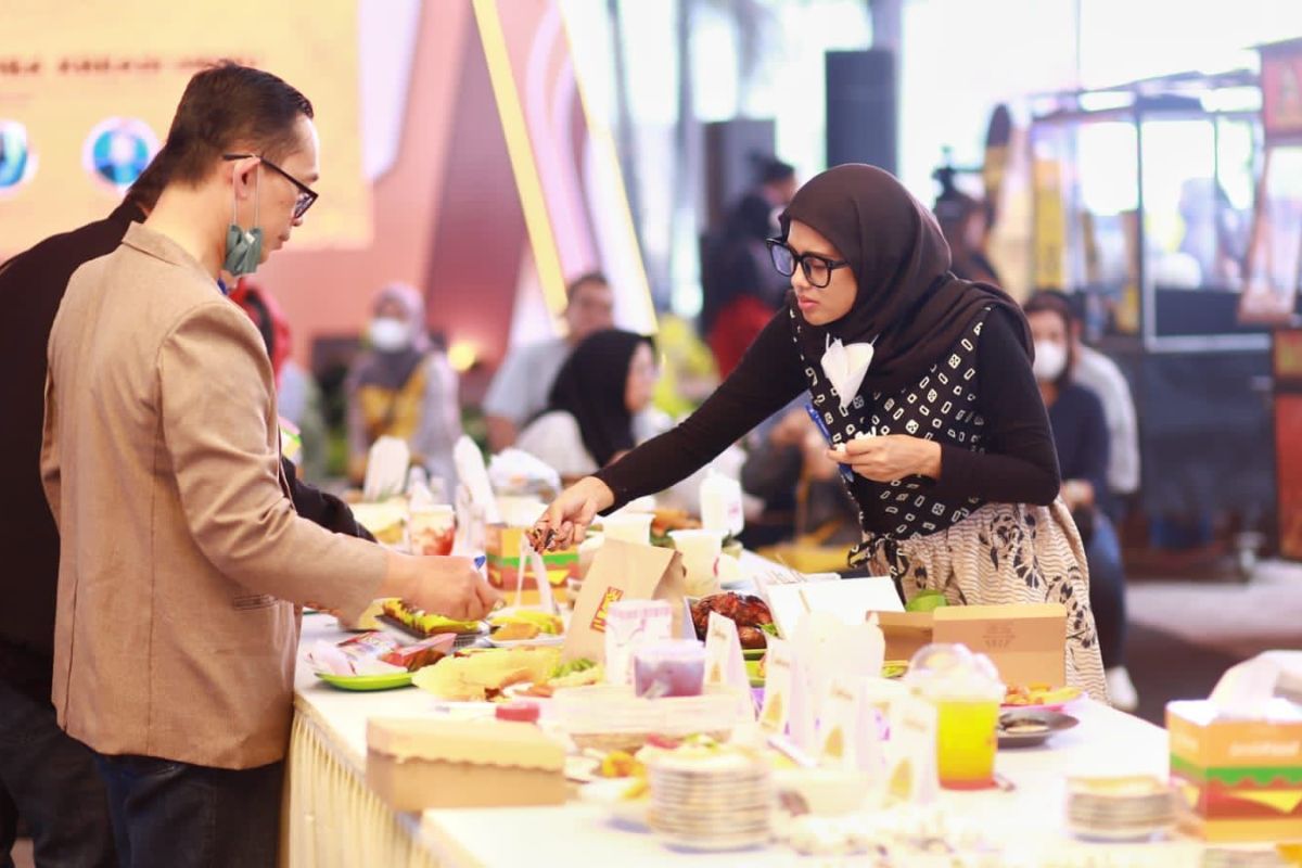 Pemkot Kediri gelar festival jajanan