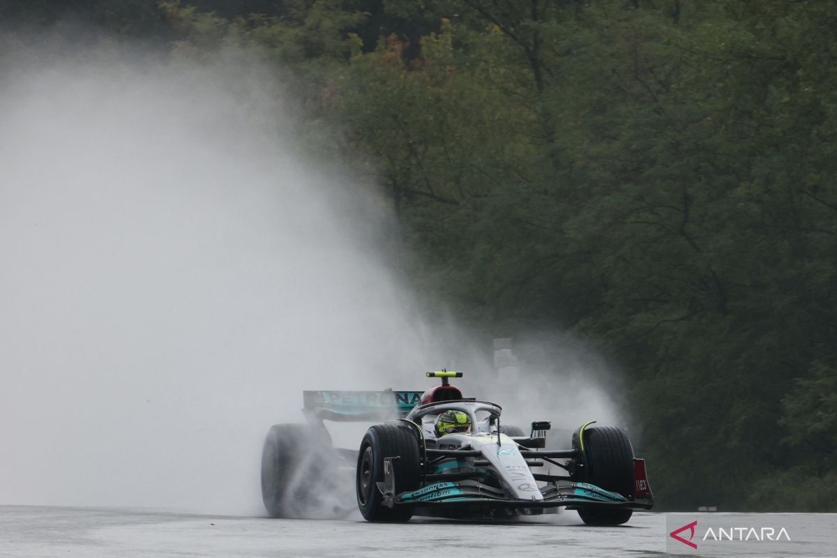 Wolff yakin Mercedes "semakin dekat" raih kemenangan