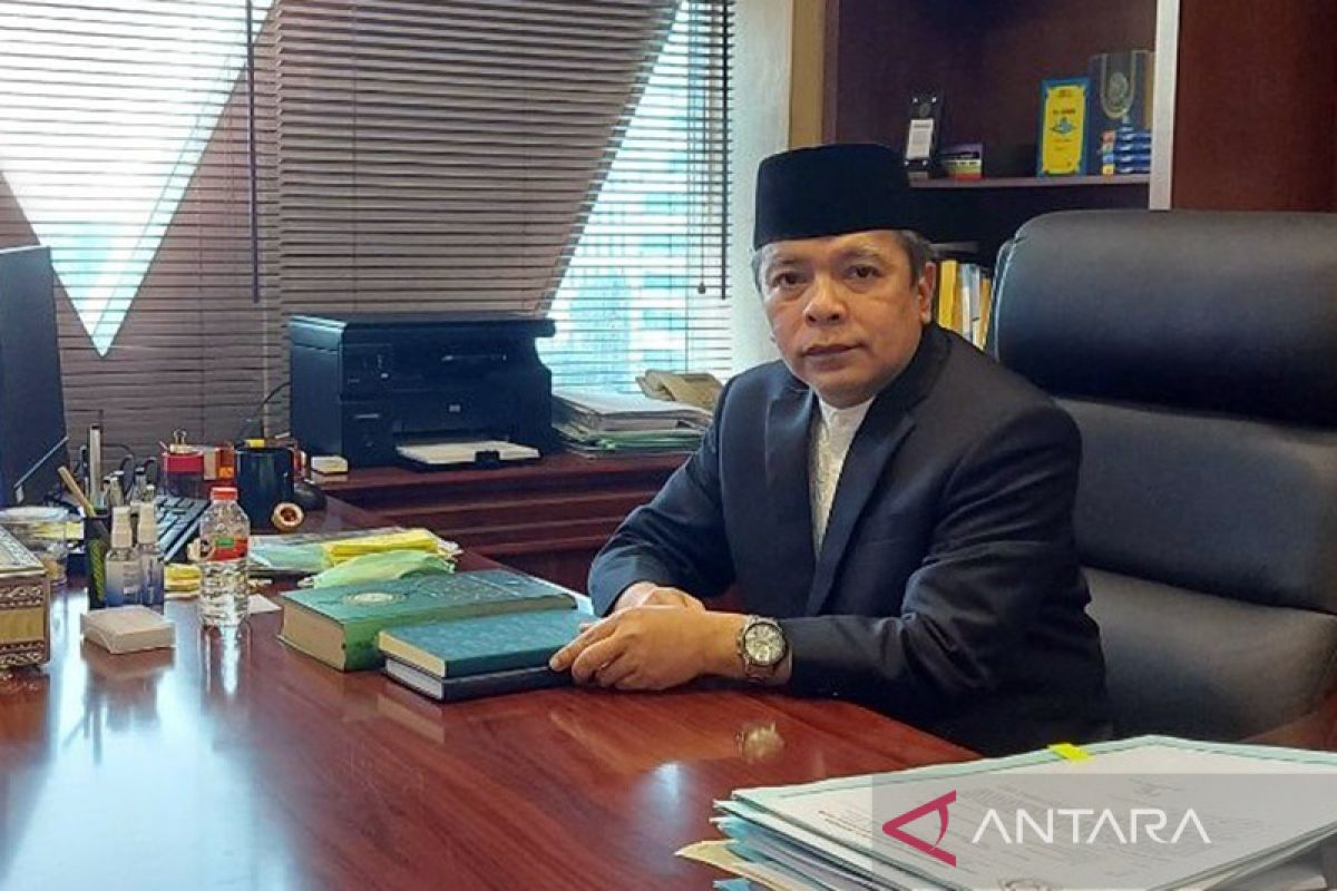 Kemenag ajak umat Islam maknai Tahun Baru Hijriah bawa kemajuan bangsa