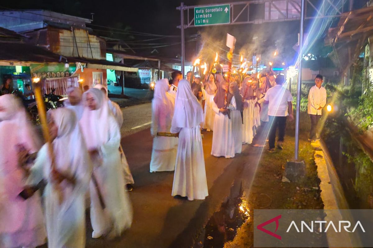 DPRD Gorontalo Utara: 1 Muharram tingkatkan dukungan bangun daerah