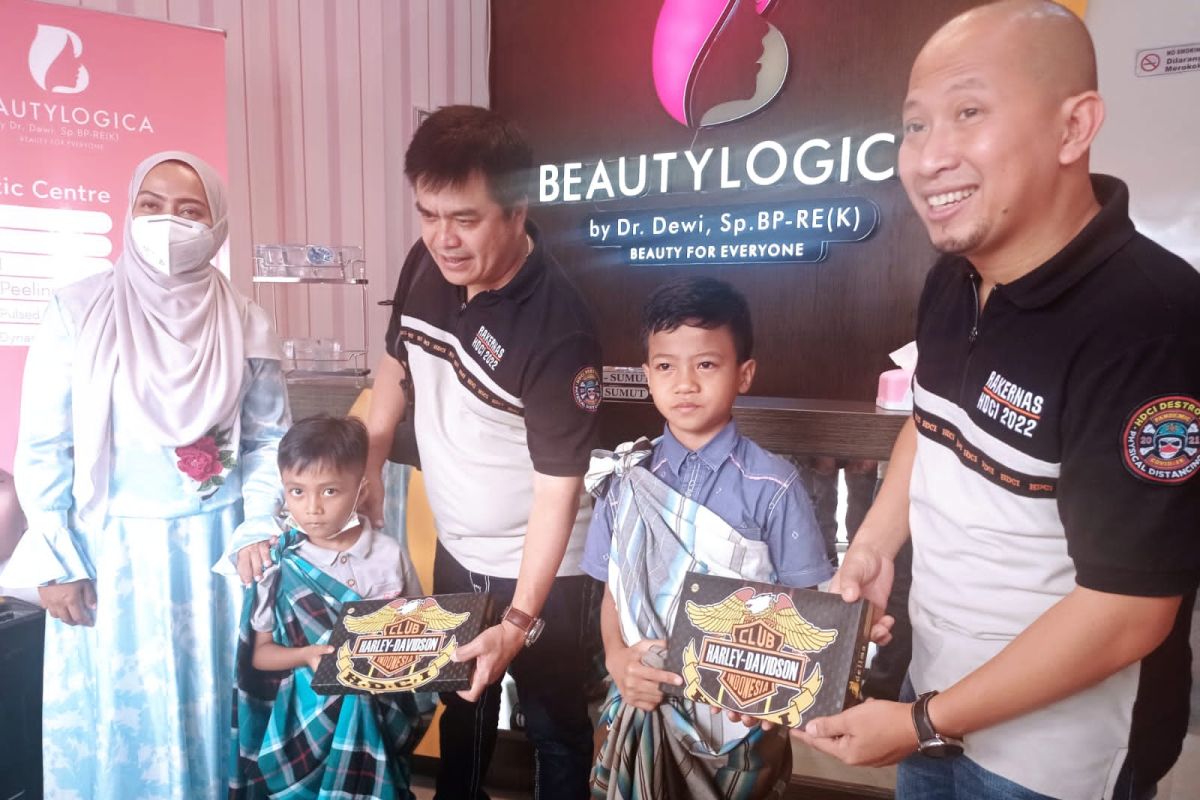 Beautylogica Clinic gelar sunatan gratis peringati 1 Muharam 1444 H