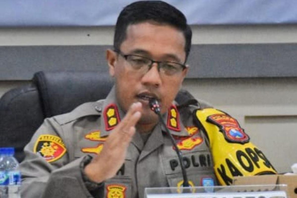 Polres Trenggalek petakan daerah rawan kamtibmas selama Suroan