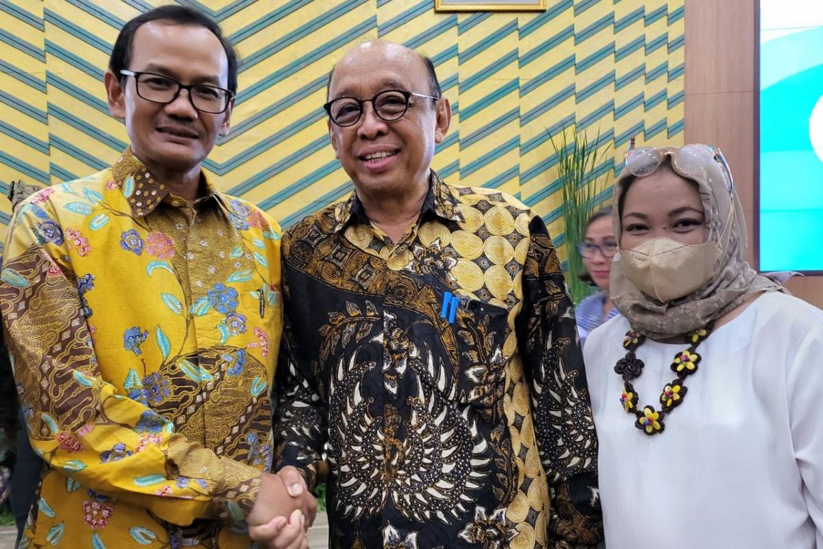 UP raih pendanaan matching fund dari Kemendikbudristek