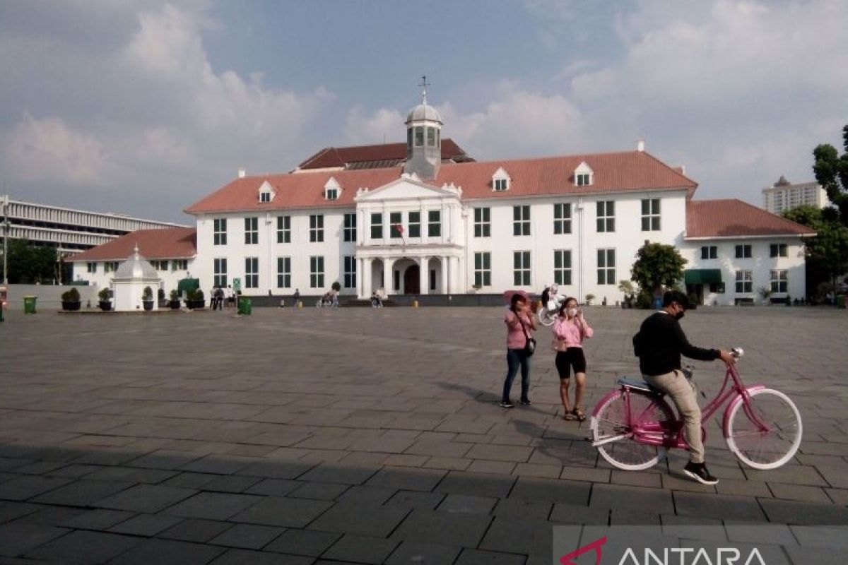 Revitalizing Jakarta Old Town to charm more visitors