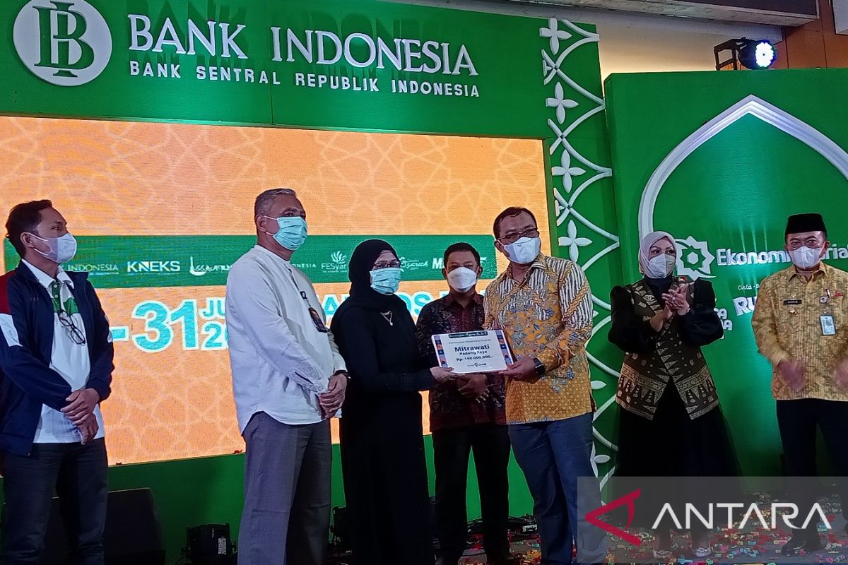 Kinerja syariah Bank Jambi tumbuh positif