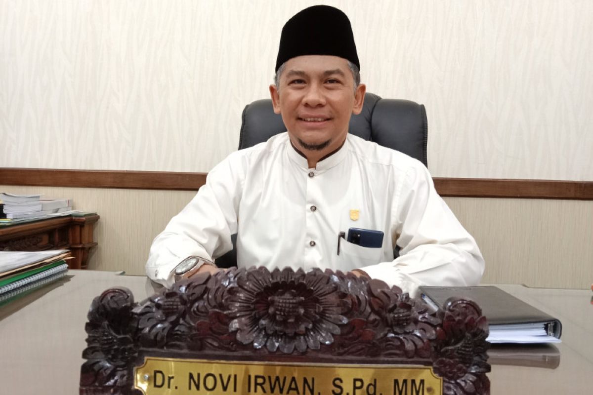 DPC Gerindra Agam rangkul generasi muda dulang suara di Pemilu 2024