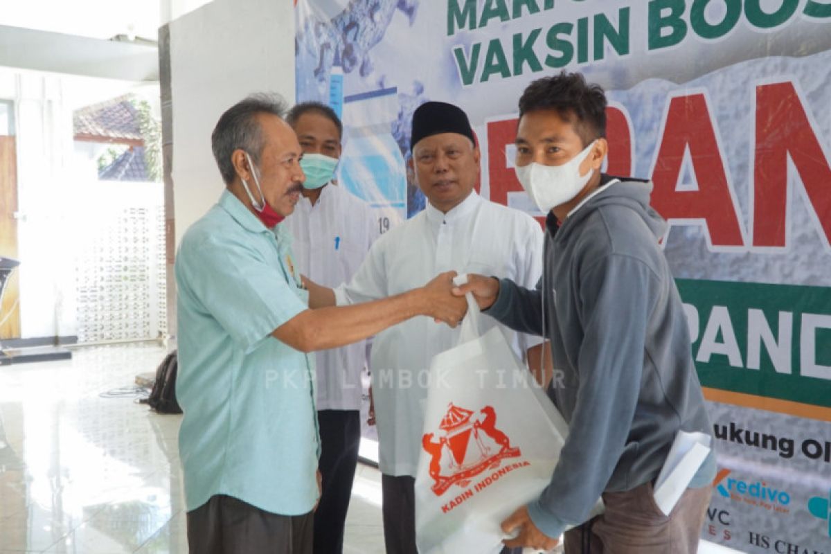 Bupati Lombok Timur minta warga mematuhi prokes COVID-19