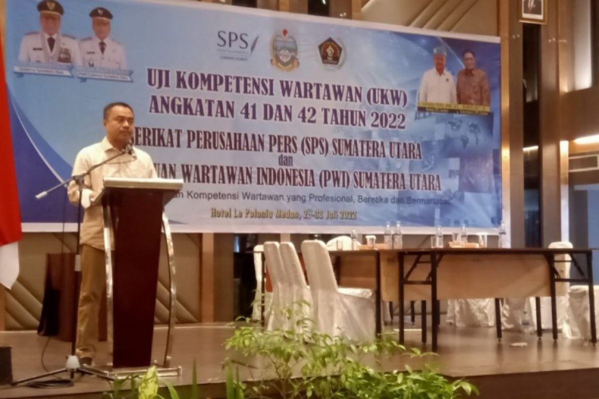 UKW angkatan 41 dan 42 ditutup,  48 peserta dinyatakan kompeten