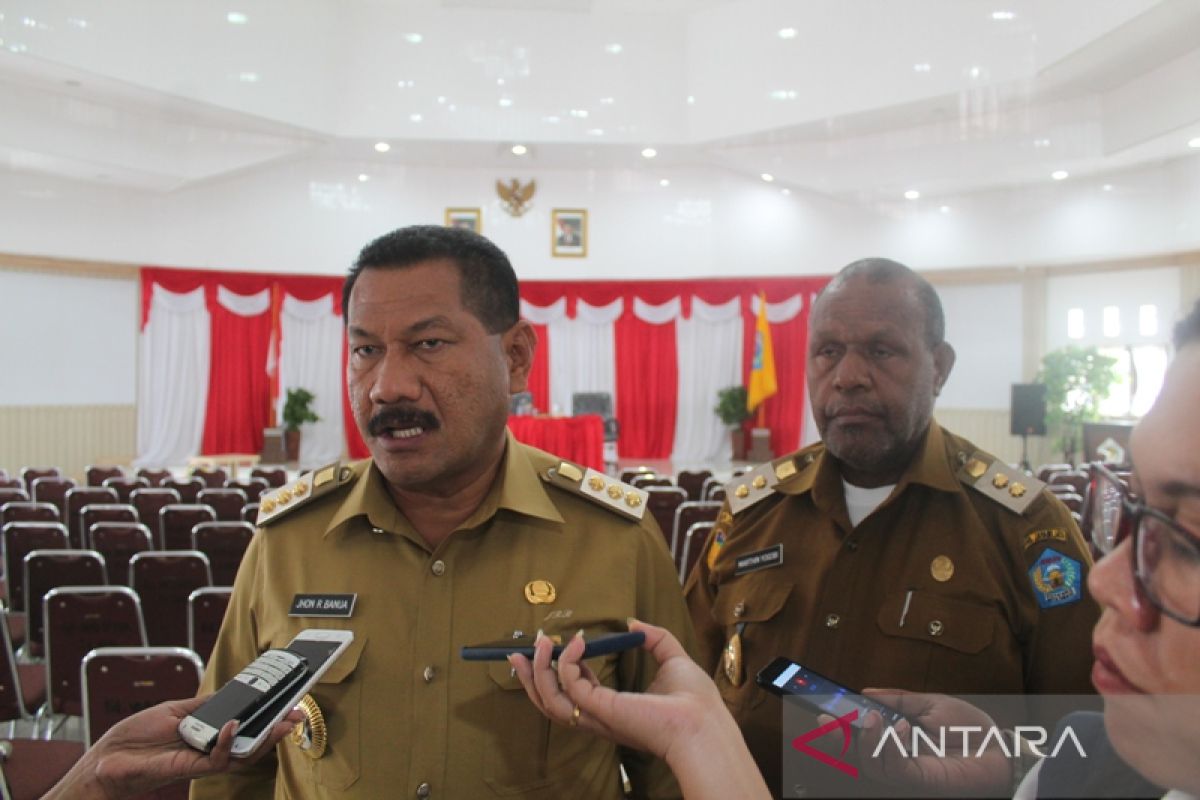 Bupati Jayawijaya izinkan ASN mengajukan mutasi isi provinsi baru