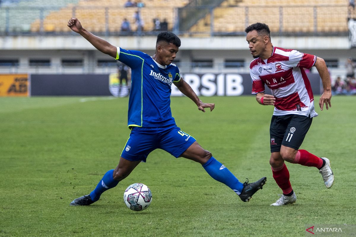 PSIS Semarang pinjam Bayu Fiqri dari Persib Bandung