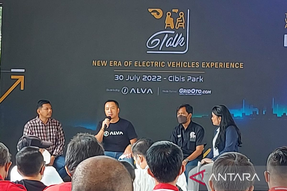 Motor listrik ALVA akan debut di GIIAS 2022