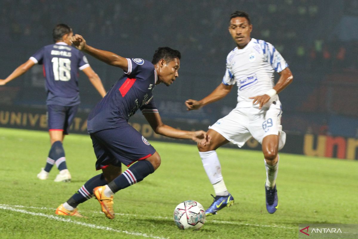 Liga 1 Indonesia: Sempat tertinggal, PSIS kalahkan Barito Putera 2-1