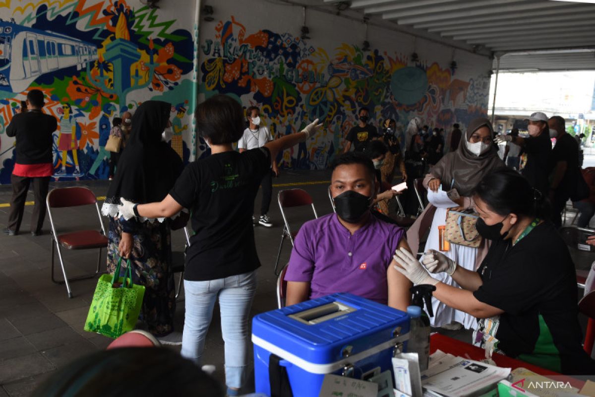 Jakarta's BOR at 22 percent amid rising COVID-19 cases: Official